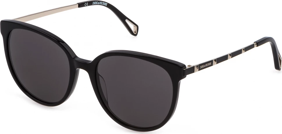 Солнцезащитные очки zadig&voltaire ziv-2szv307550blk 