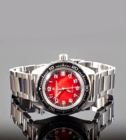 Наручные часы ВОСТОК 2416 (02035А) браслет