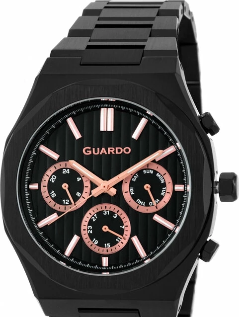 Наручные часы guardo 012741-4 