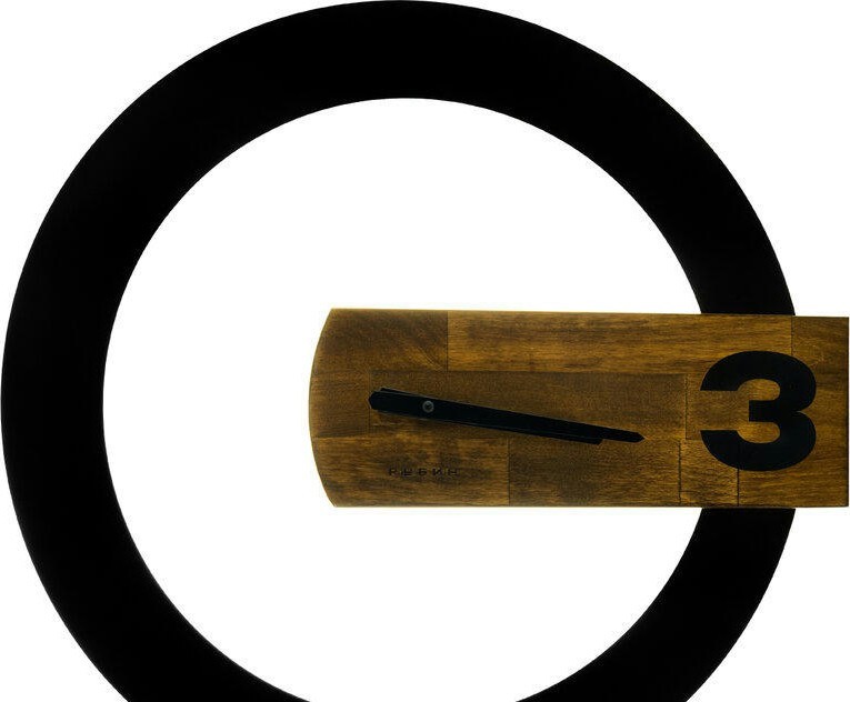 Настенные часы Рубин 5004-001 