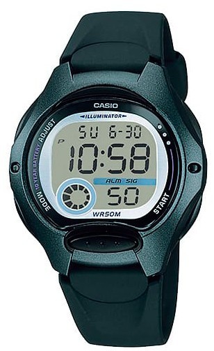 Наручные часы casio   lw-200-1b 
