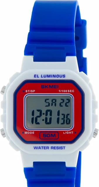 Наручные часы skmei 2326bu blue 