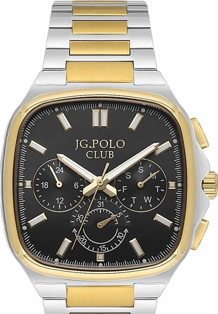 Наручные часы jg.polo club 0125 s04363m.5 5.790 