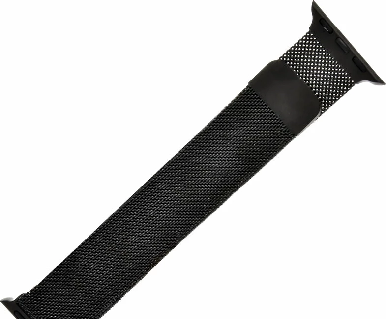 Браслеты atlantis 38mbl сетка на магните чер 