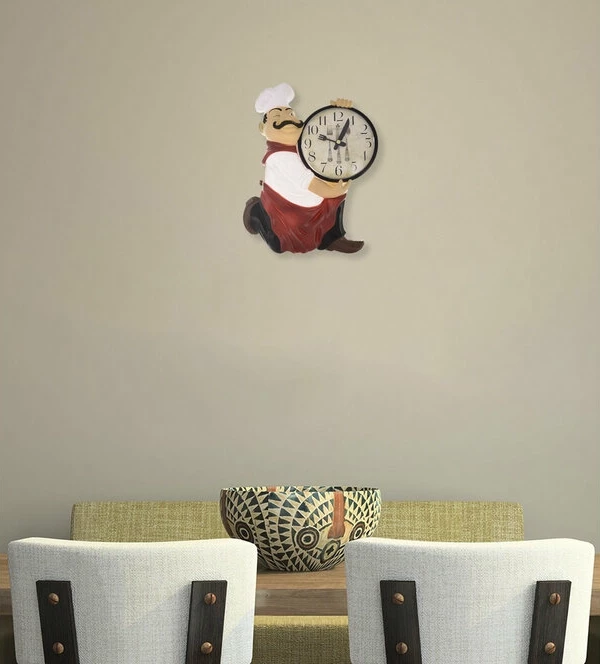 Настенные часы atlantis 124-1mr 