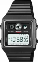 Наручные часы skmei 2450bk black