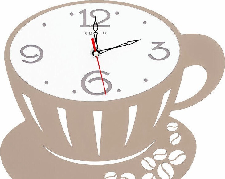 Настенные часы Рубин 2628-004 