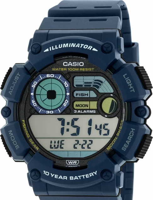 Наручные часы ws-1500h-2a 