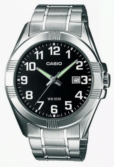 Наручные часы casio   mtp-1308d-1b 