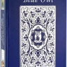 Карты Таро "Mille Lenormand Blue Owl Premium Edition" / Колода Ленорман Синяя Сова Премиум Издание 