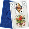 Карты Таро "Mille Lenormand Blue Owl Premium Edition" / Колода Ленорман Синяя Сова Премиум Издание 