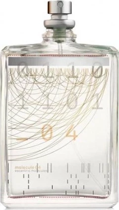 ESCENTRIC MOLECULES MOLECULE 04 туалетная вода 100ml 