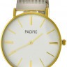 Pacific X6169 корп-золот циф-бел сетка-сер 
