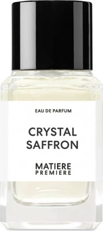 MATIERE PREMIERE CRYSTAL SAFFRON парфюмерная вода (унисекс) 50ml Tester 