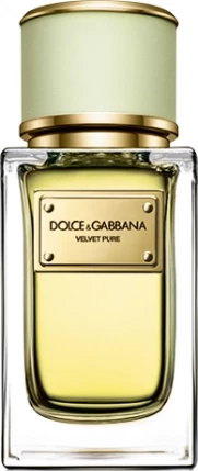 DOLCE & GABBANA VELVET PURE парфюмерная вода (женские) 50ml *Уценка 