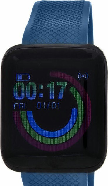 Skmei 116PLUS-BU blue 