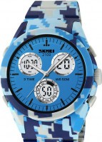 Наручные часы skmei 2109cmaf air force camo