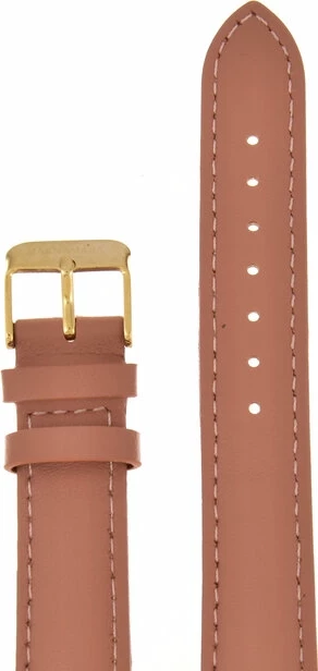 Ремешки maknamara 18 мм т.роз зол заст МР-18091 