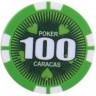 Набор для покера Caracas на 500 фишек 