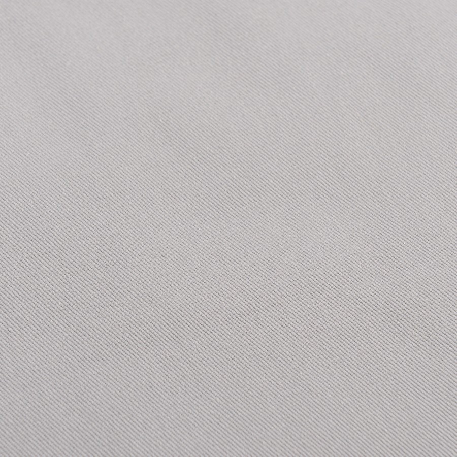 Дорожка на стол из хлопка серого цвета из коллекции essential, 45х150 см 