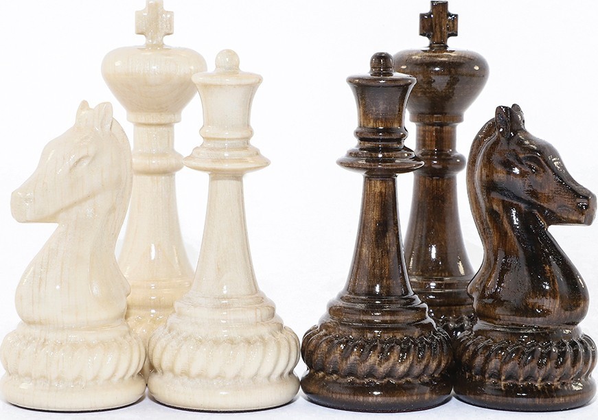 Шахматные фигуры "Фишер-1", Armenakyan 