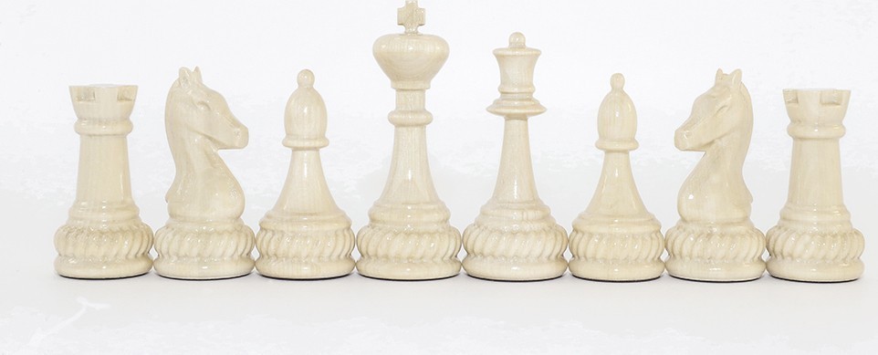 Шахматные фигуры "Фишер-1", Armenakyan 