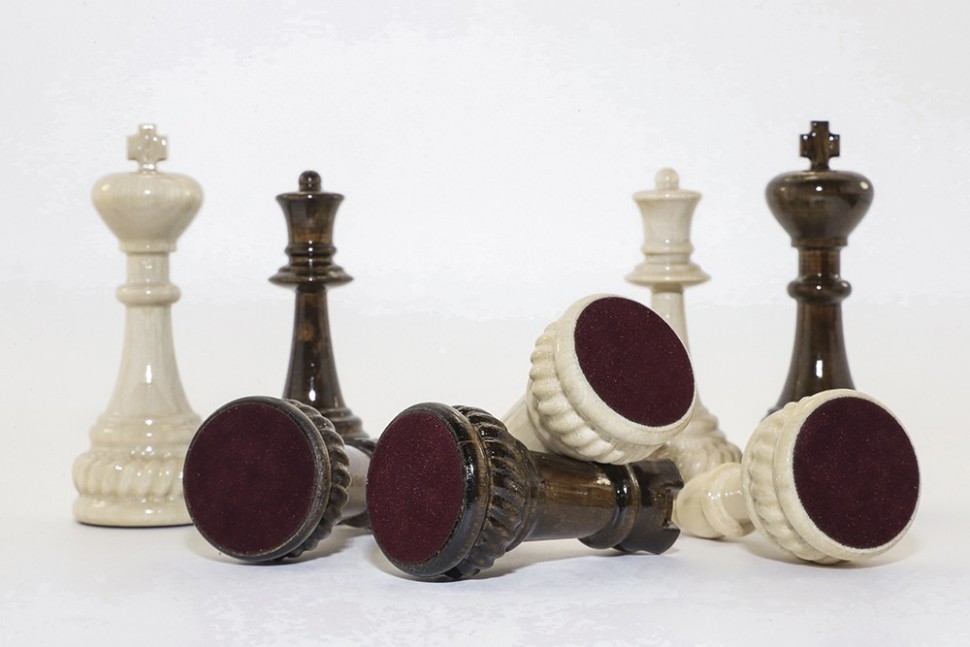 Шахматные фигуры "Фишер-1", Armenakyan 