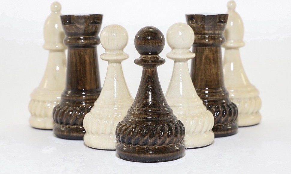 Шахматные фигуры "Фишер-1", Armenakyan 