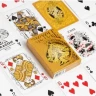 Карты "Bicycle Gold Dragon Premium" 