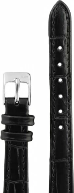 Ремешки "kmv" s-11, 12 р-р, чер, m 