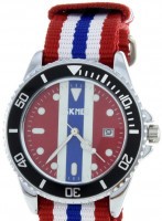 Наручные часы skmei 9133bu middle blue