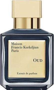 MAISON FRANCIS KURKDJIAN OUD EXTRAIT DE PARFUM 70ml parfume *Tester 