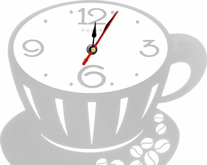 Настенные часы Рубин 2628-002 