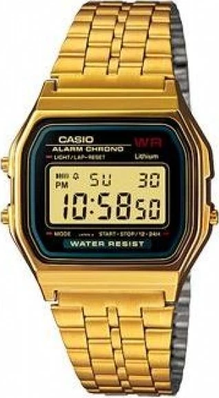 наручные часы casio a-159wgea-1e 