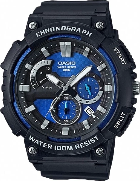 наручные часы casio mcw-200h-2a 