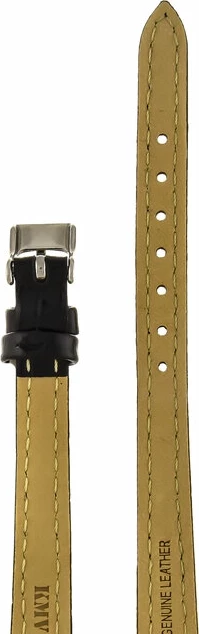 Ремешки "kmv" s-11, 10 р-р, чер, l-xl 