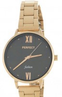 Наручные часы perfect s356-7 корп-роз циф-чер бр-роз