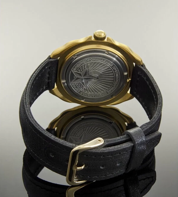 Наручные часы ВОСТОК 2409 (21720В) ремень 