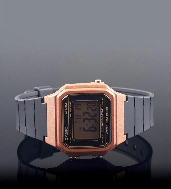 Наручные часы w-217hm-5avdf 