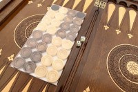 Нарды резные &quot;Скорпион 2&quot;, Simonyan