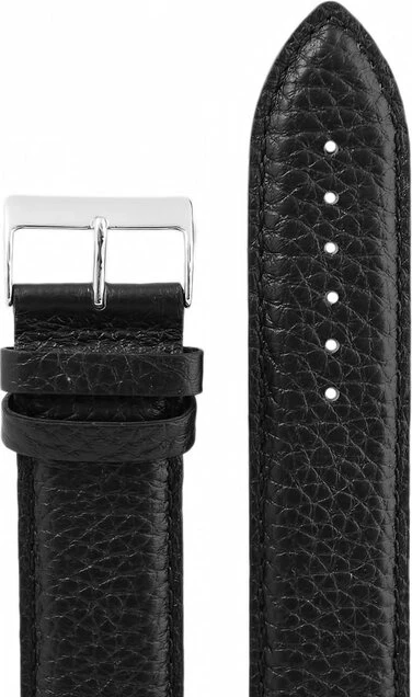 Ремешки mario notti s-17, 24 р-р, nero, extra long 