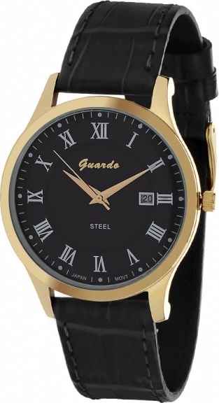 наручные часы guardo luxury gu0990-9 