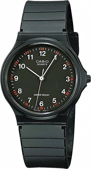 наручные часы casio mq-24-1b 
