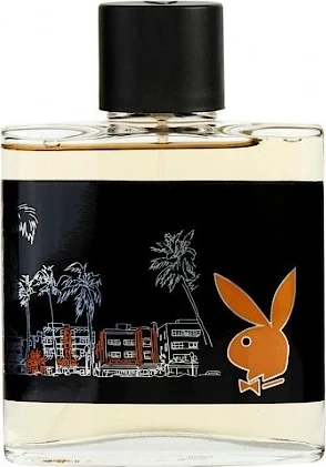 PLAYBOY MIAMI туалетная вода (мужские) 50ml *Tester 