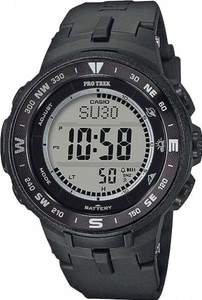 наручные часы casio prg-330-1e 