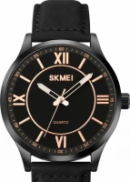Наручные часы skmei 2029bkrg rose gold/black