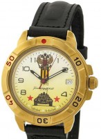 Наручные часы ВОСТОК 2414 (439943) ремень