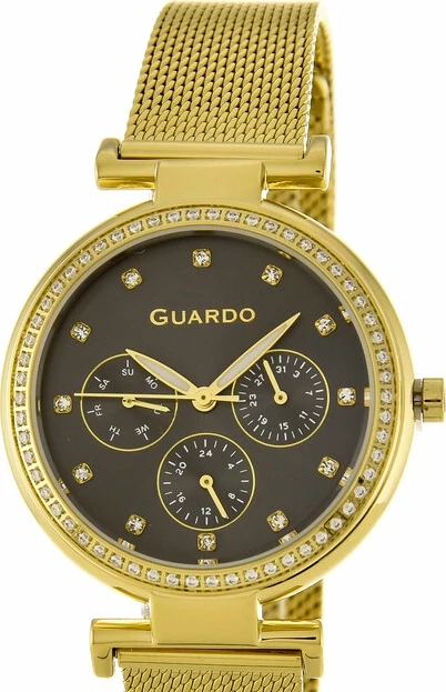 Наручные часы guardo b01652-4 