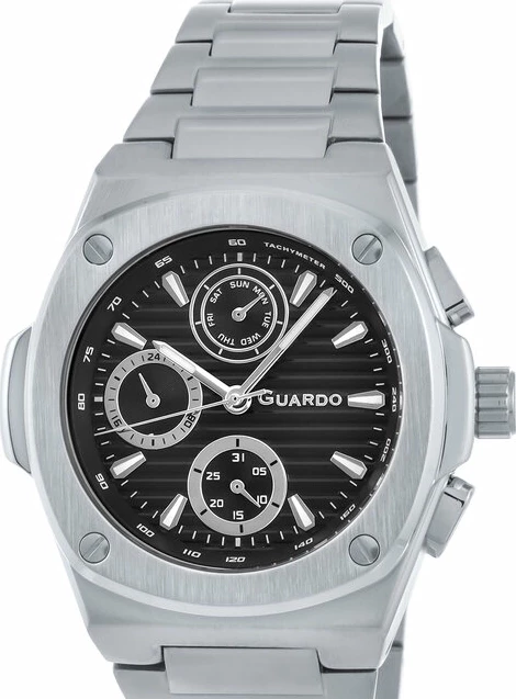 Наручные часы guardo 012715-1 