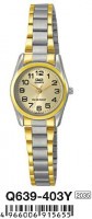 Наручные часы q&amp;q   q639-403y rus